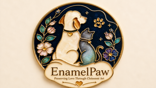 Meet EnamelPaw: Every Pin Tells a Story